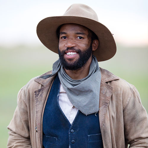 Jack Brown | Chickasaw Rancher